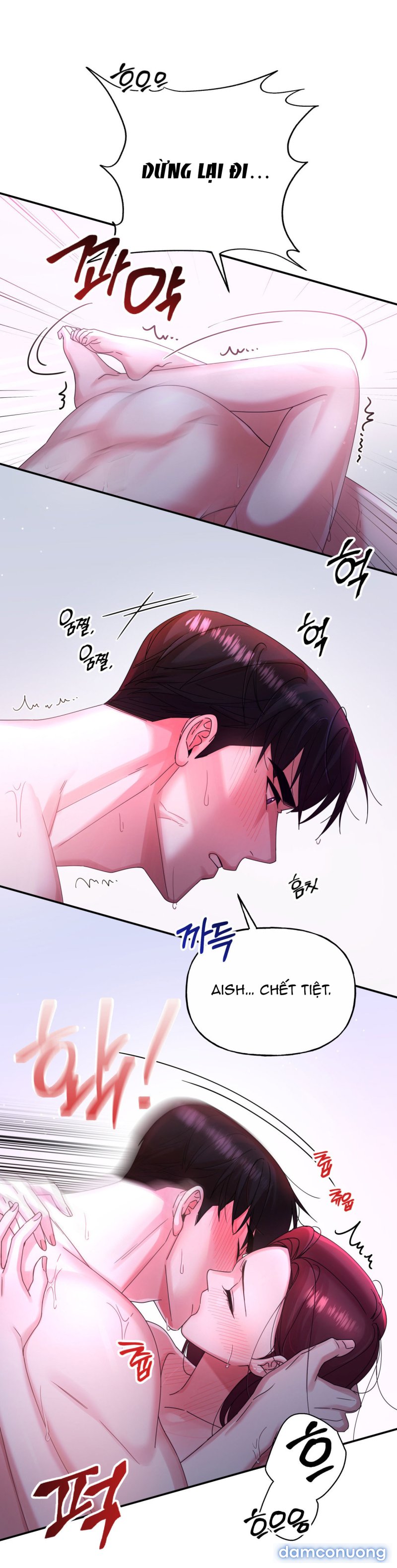 [18+] TIỀN BỐI NGẠO MẠN Chapter 7 - Page 29