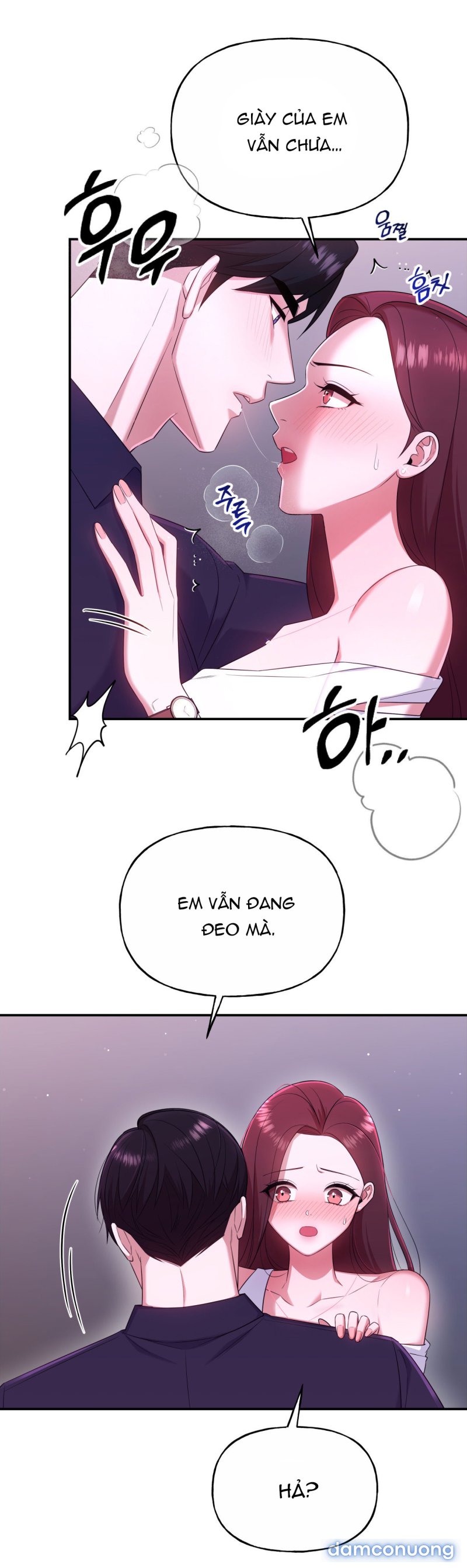 [18+] TIỀN BỐI NGẠO MẠN Chapter 7 - Page 3