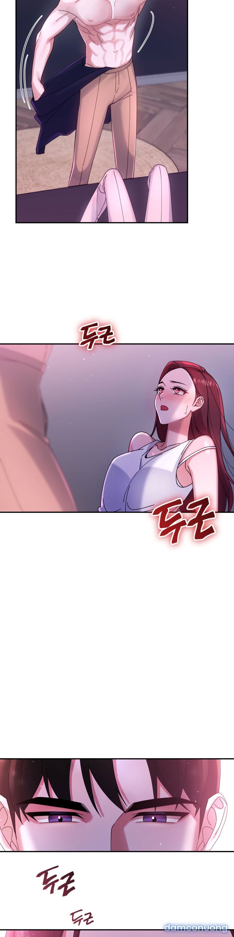 [18+] TIỀN BỐI NGẠO MẠN Chapter 7 - Page 7