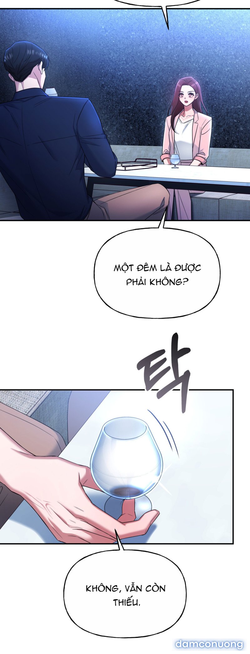 [18+] TIỀN BỐI NGẠO MẠN Chapter 6 - Page 12