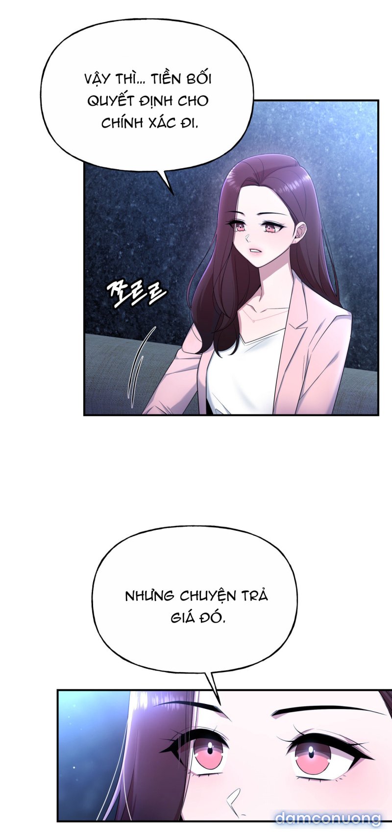 [18+] TIỀN BỐI NGẠO MẠN Chapter 6 - Page 13