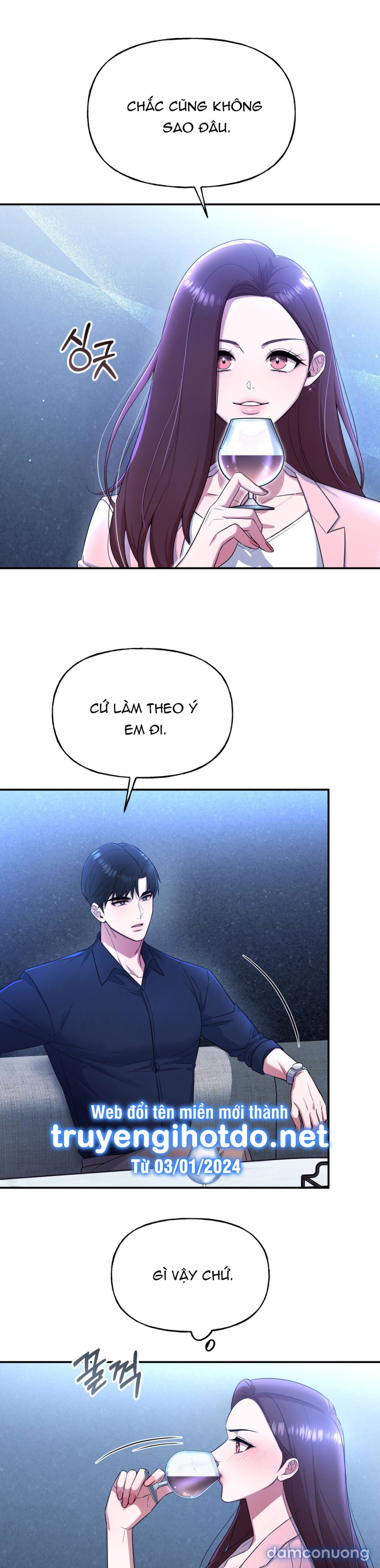 [18+] TIỀN BỐI NGẠO MẠN Chapter 6 - Page 15