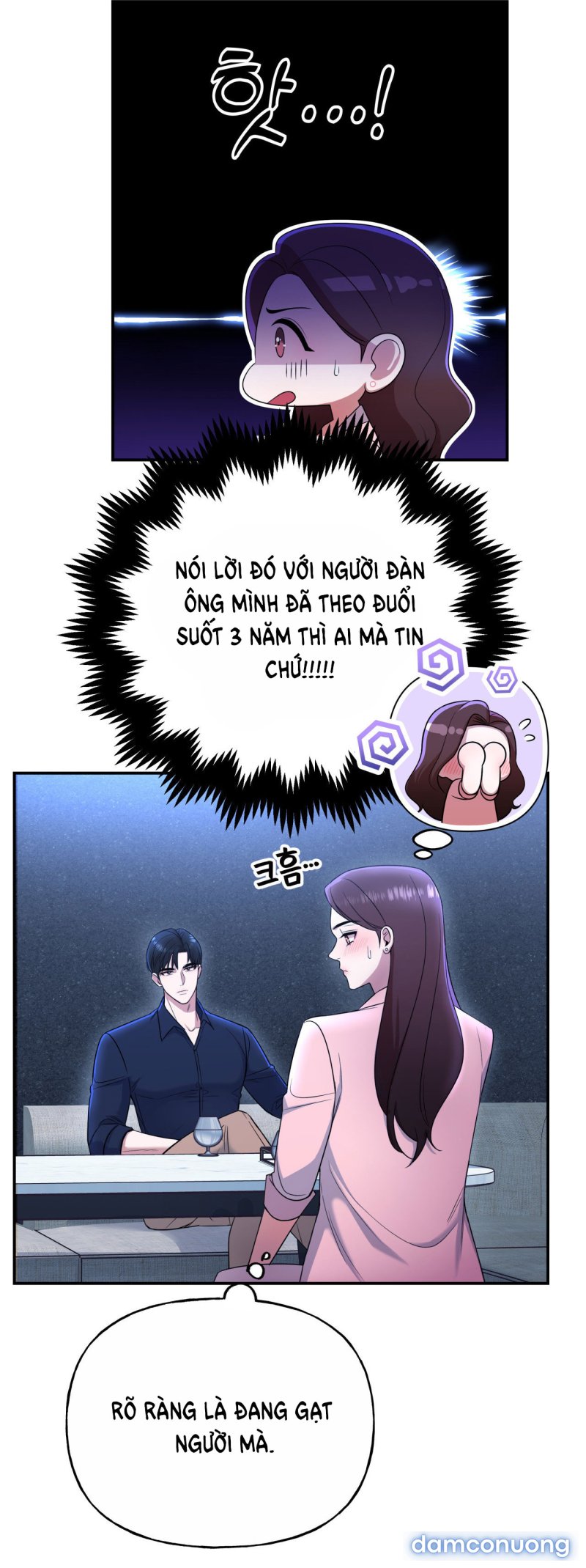 [18+] TIỀN BỐI NGẠO MẠN Chapter 6 - Page 17