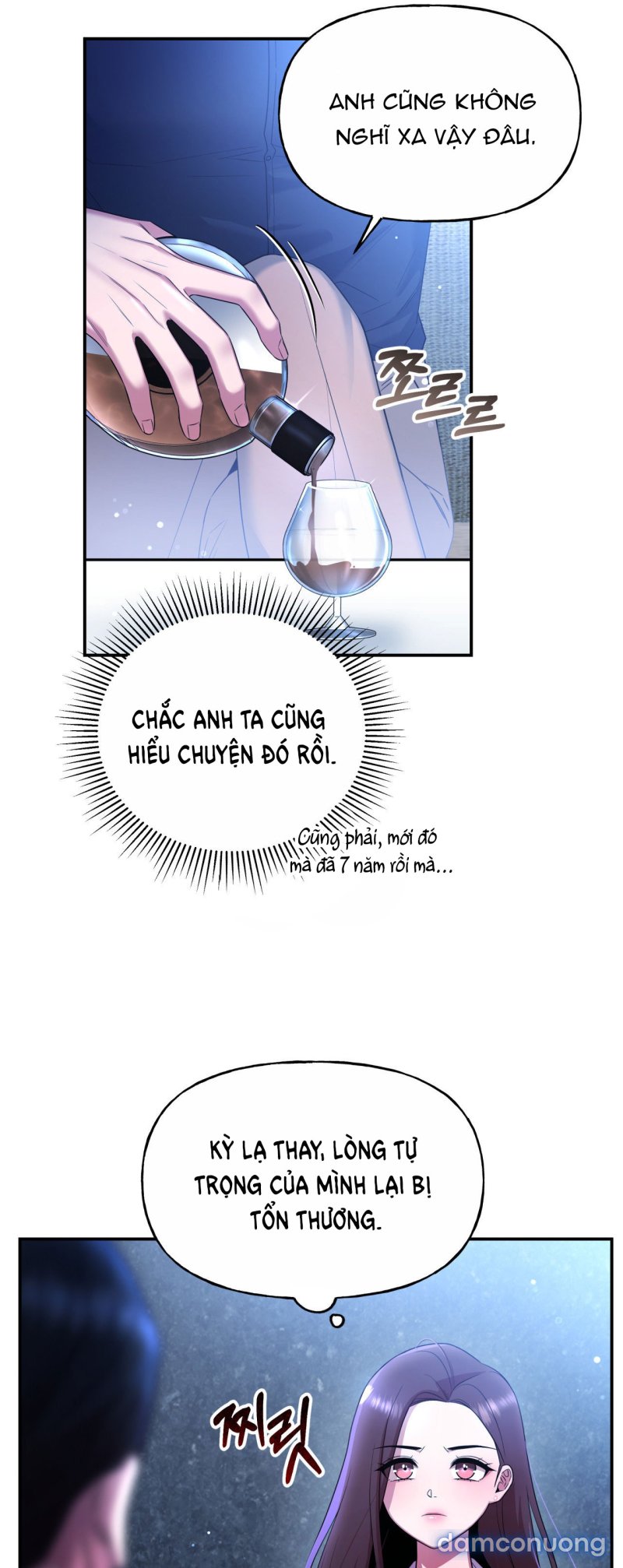 [18+] TIỀN BỐI NGẠO MẠN Chapter 6 - Page 18