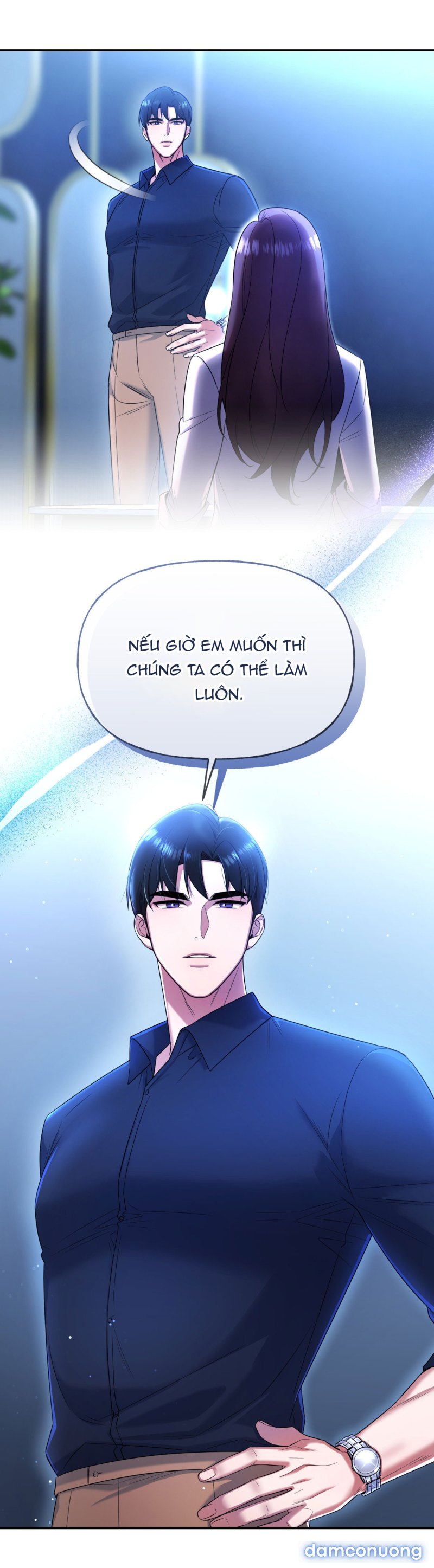 [18+] TIỀN BỐI NGẠO MẠN Chapter 6 - Page 23