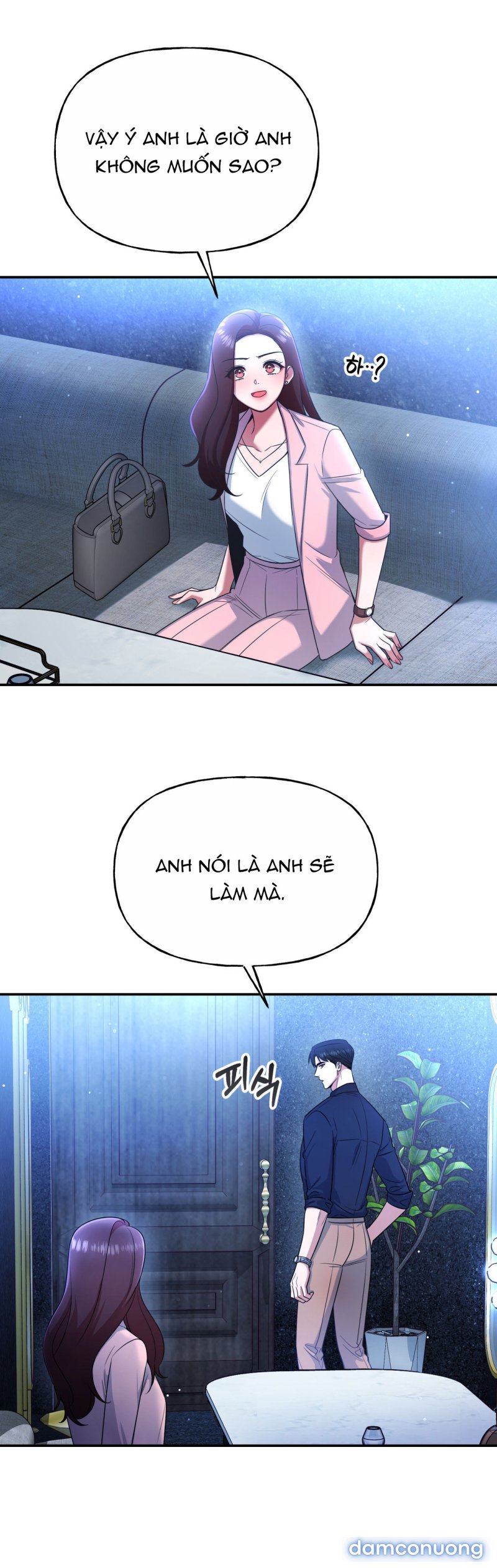 [18+] TIỀN BỐI NGẠO MẠN Chapter 6 - Page 24