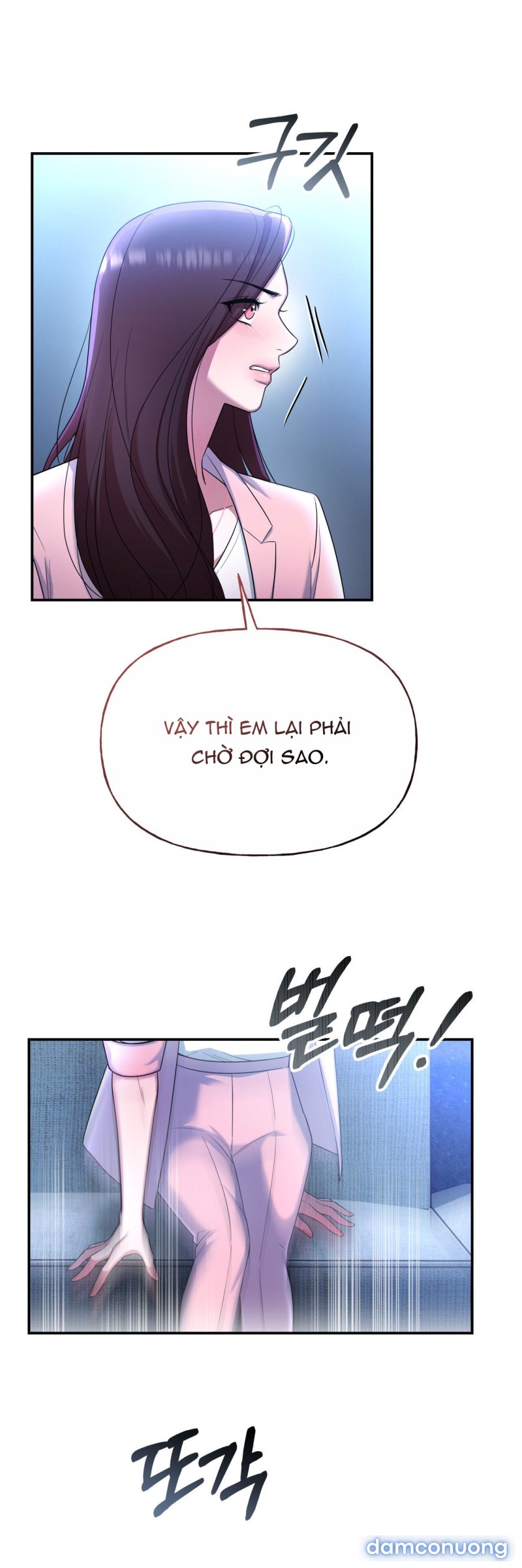 [18+] TIỀN BỐI NGẠO MẠN Chapter 6 - Page 25