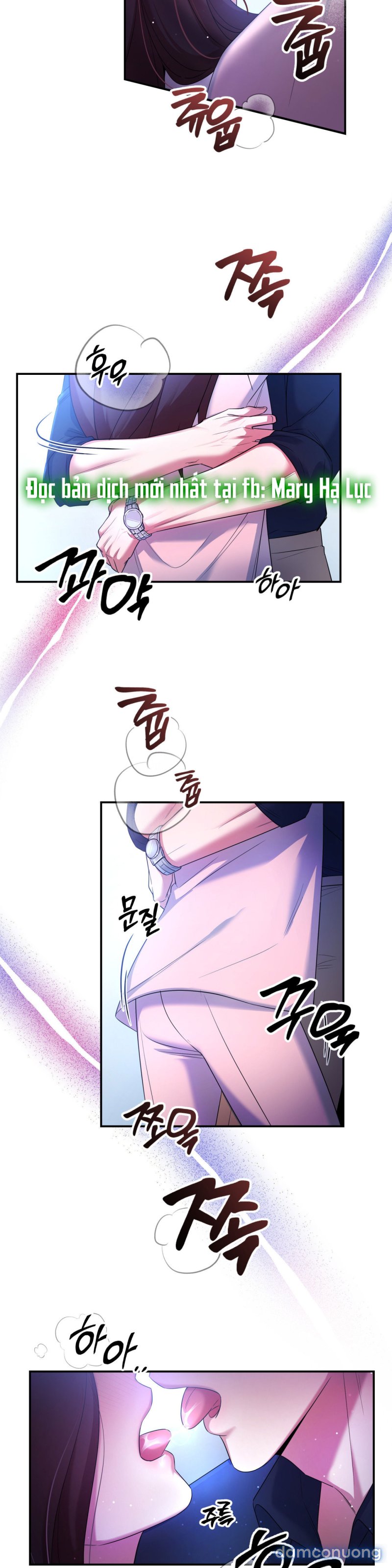 [18+] TIỀN BỐI NGẠO MẠN Chapter 6 - Page 28