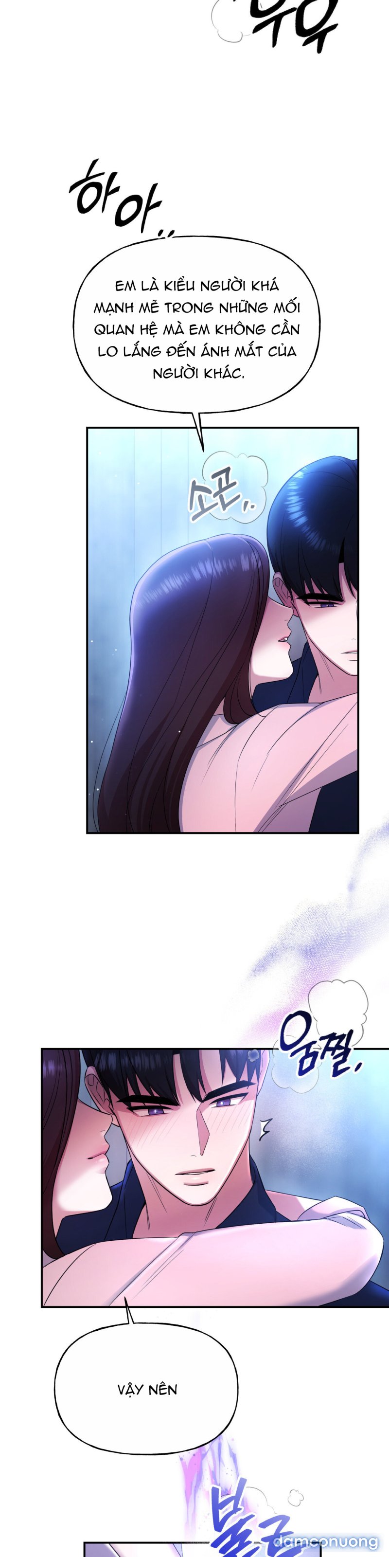 [18+] TIỀN BỐI NGẠO MẠN Chapter 6 - Page 29