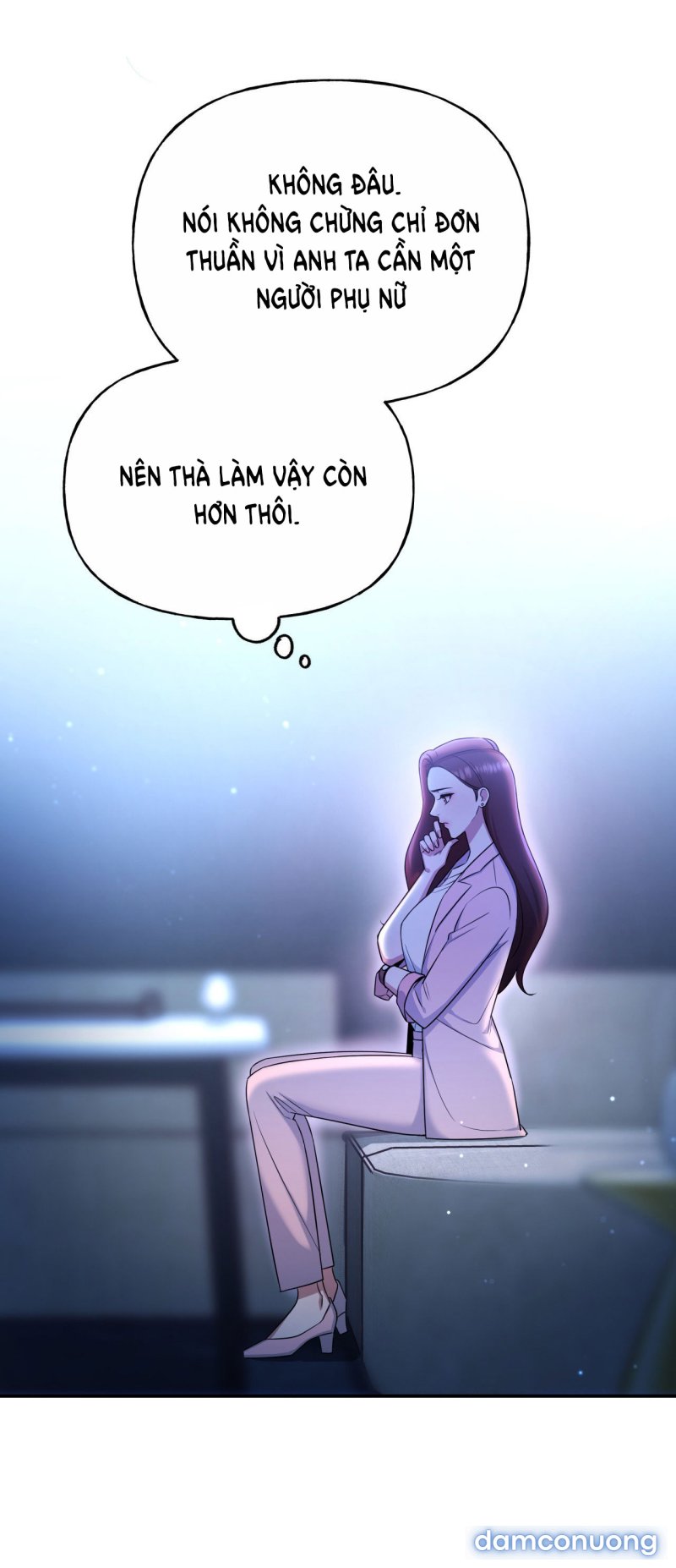 [18+] TIỀN BỐI NGẠO MẠN Chapter 6 - Page 5