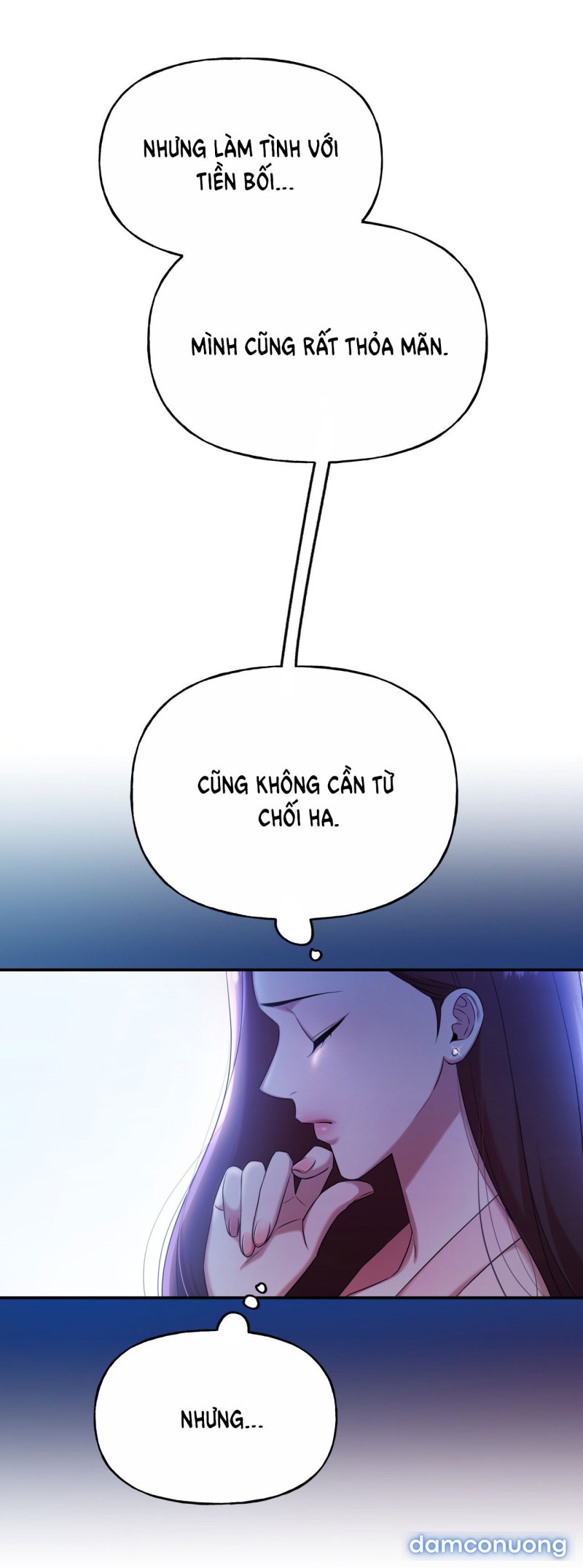 [18+] TIỀN BỐI NGẠO MẠN Chapter 6 - Page 6