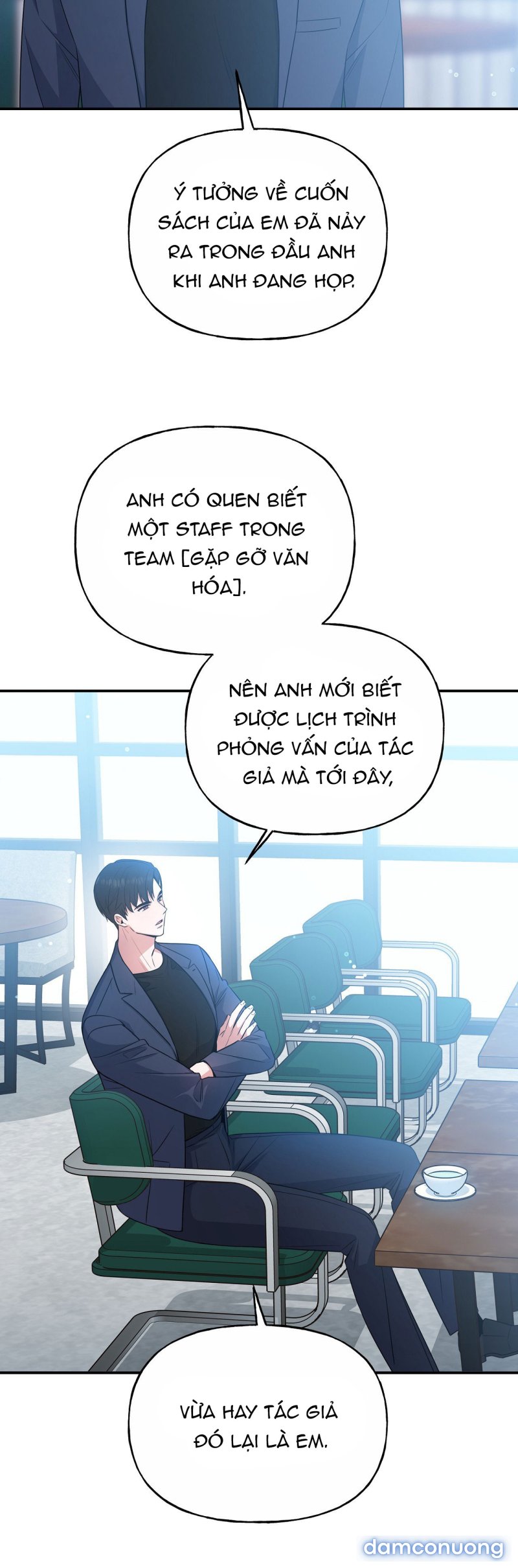 [18+] TIỀN BỐI NGẠO MẠN Chapter 2 - Page 15