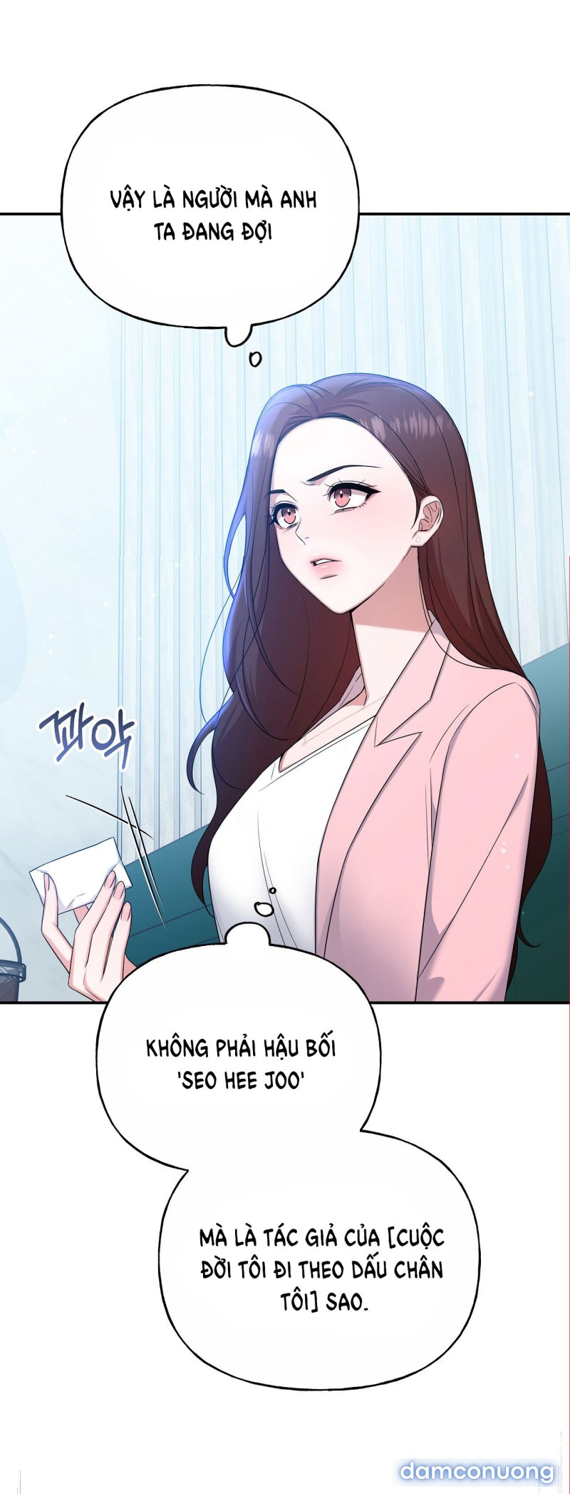 [18+] TIỀN BỐI NGẠO MẠN Chapter 2 - Page 16