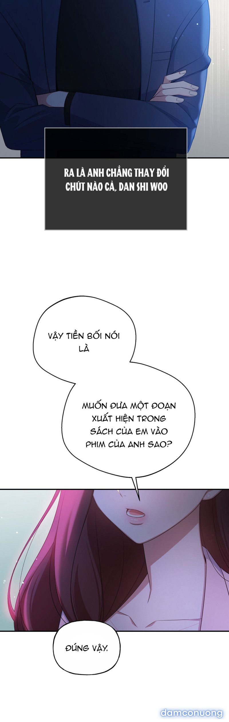 [18+] TIỀN BỐI NGẠO MẠN Chapter 2 - Page 19