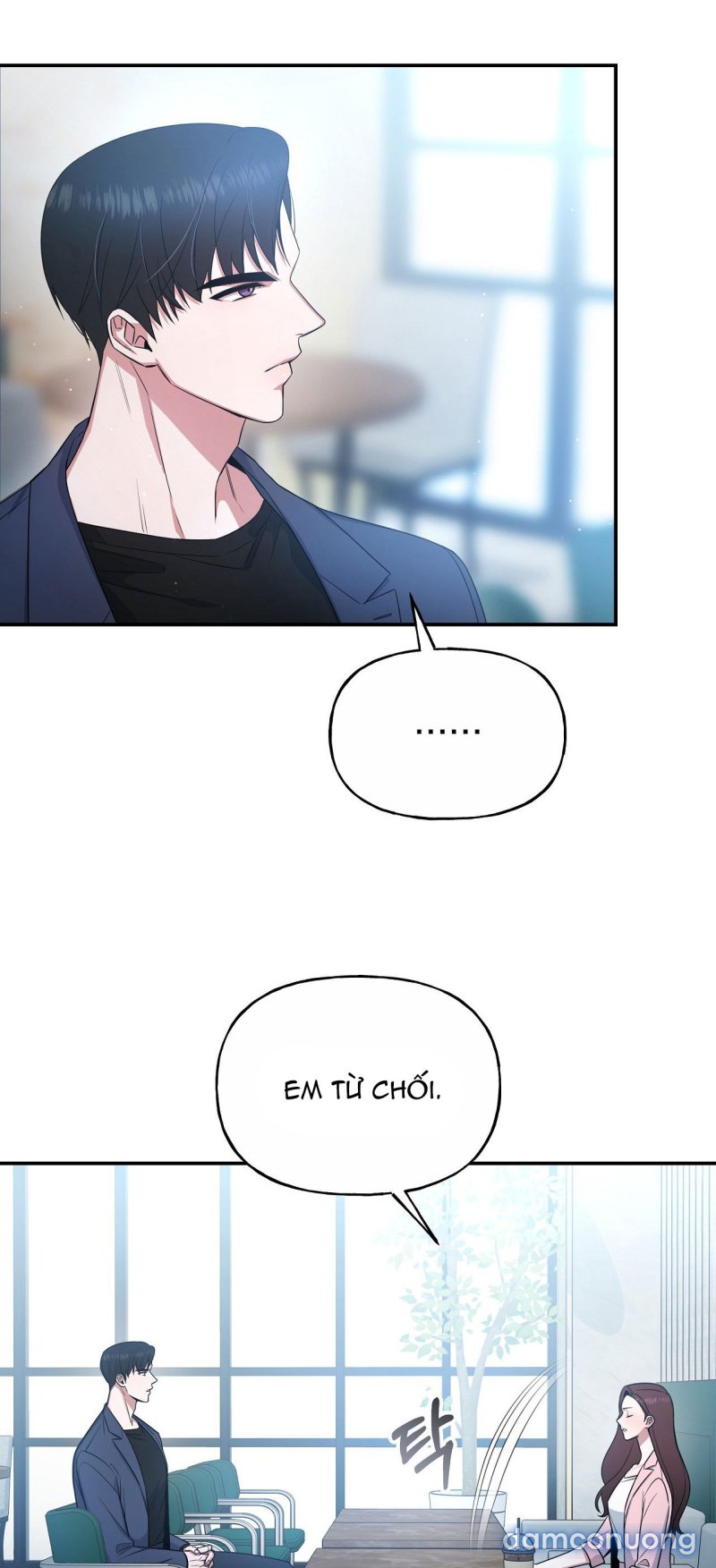 [18+] TIỀN BỐI NGẠO MẠN Chapter 2 - Page 26