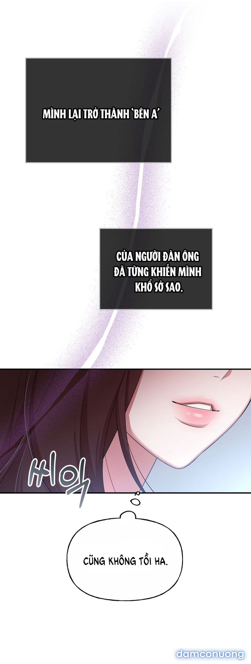 [18+] TIỀN BỐI NGẠO MẠN Chapter 2 - Page 30