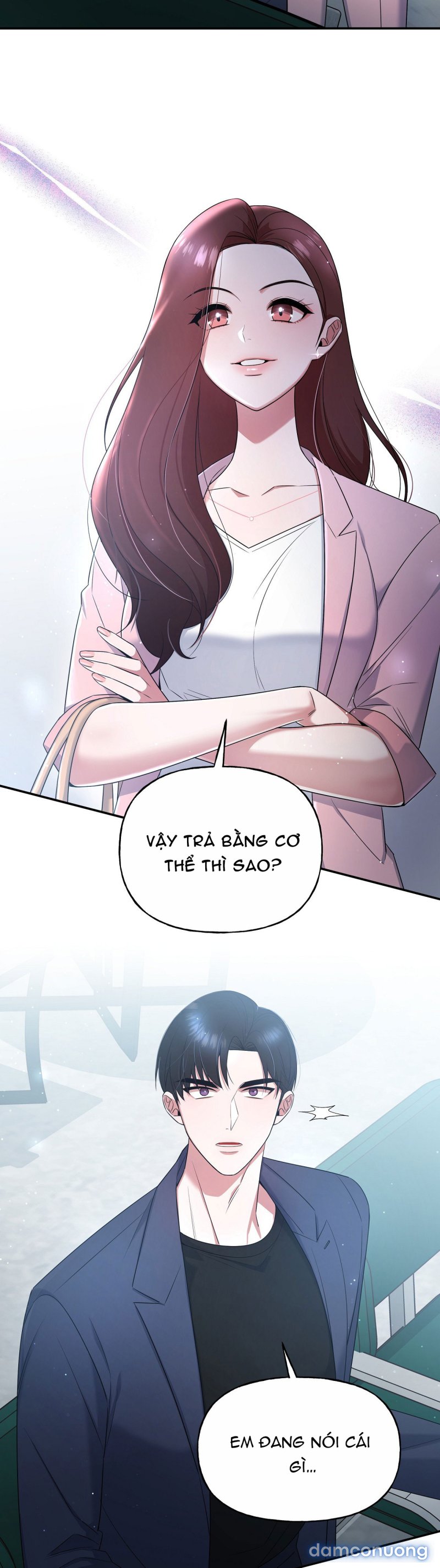 [18+] TIỀN BỐI NGẠO MẠN Chapter 2 - Page 32