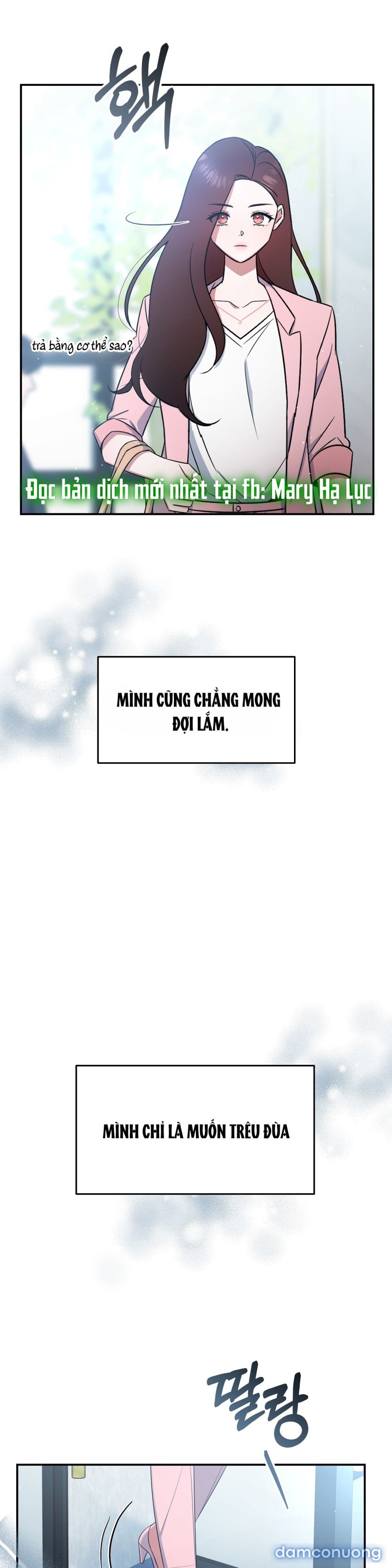 [18+] TIỀN BỐI NGẠO MẠN Chapter 2 - Page 35