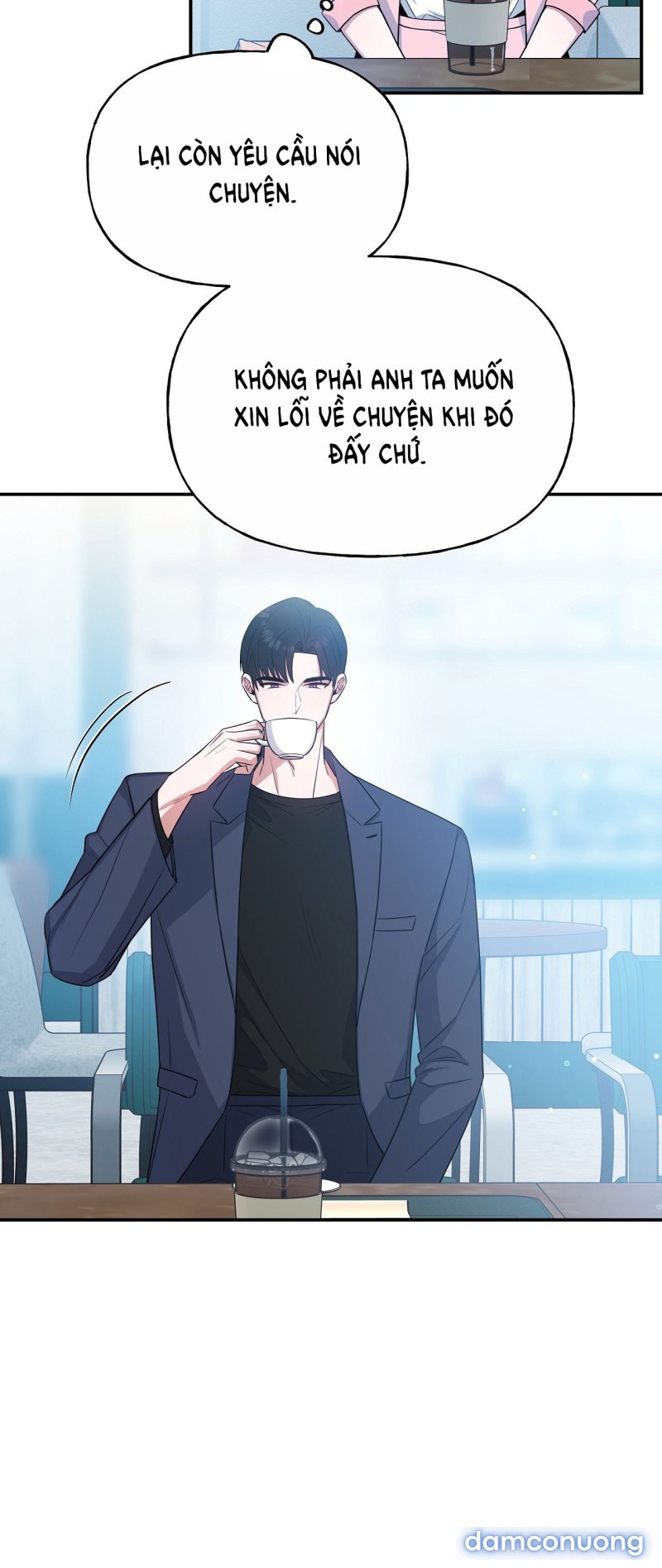 [18+] TIỀN BỐI NGẠO MẠN Chapter 2 - Page 6