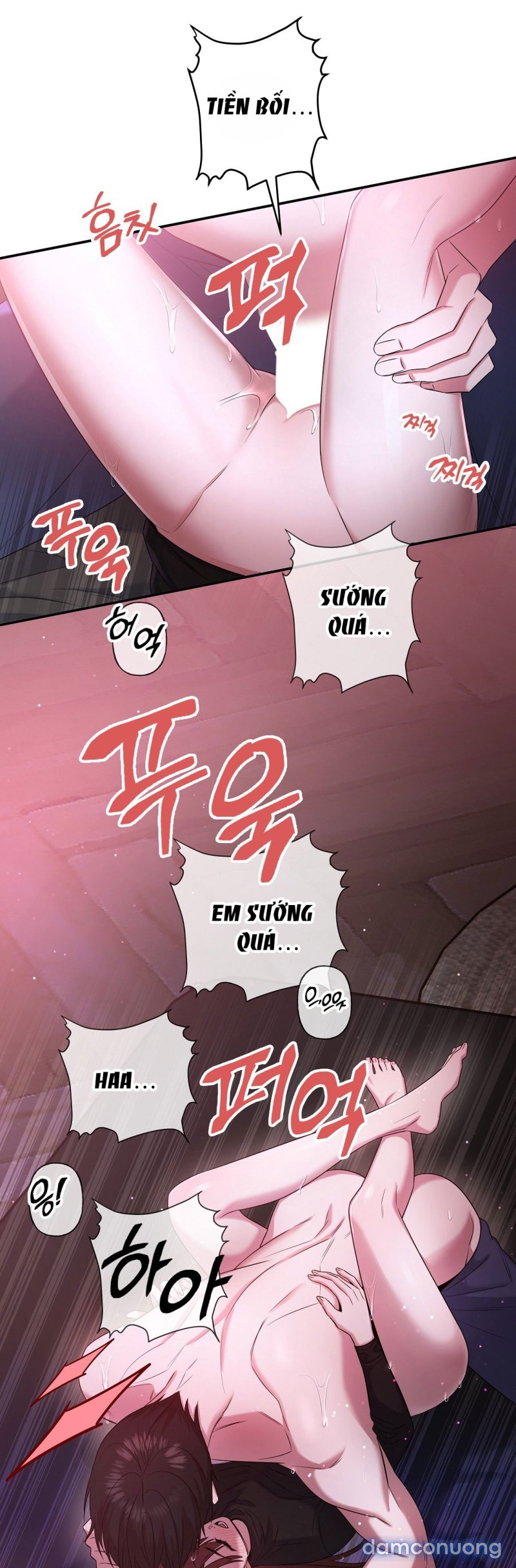 [18+] TIỀN BỐI NGẠO MẠN Chapter 1 - Page 31