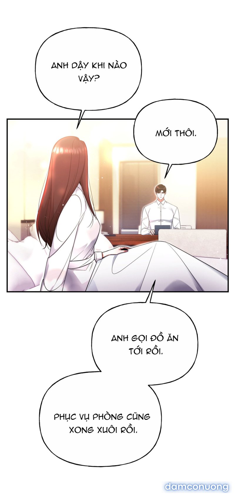 [18+] TIỀN BỐI NGẠO MẠN Chapter 5 - Page 11