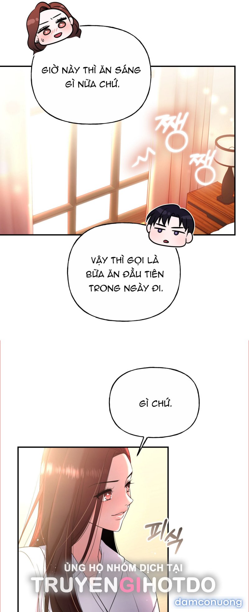 [18+] TIỀN BỐI NGẠO MẠN Chapter 5 - Page 13