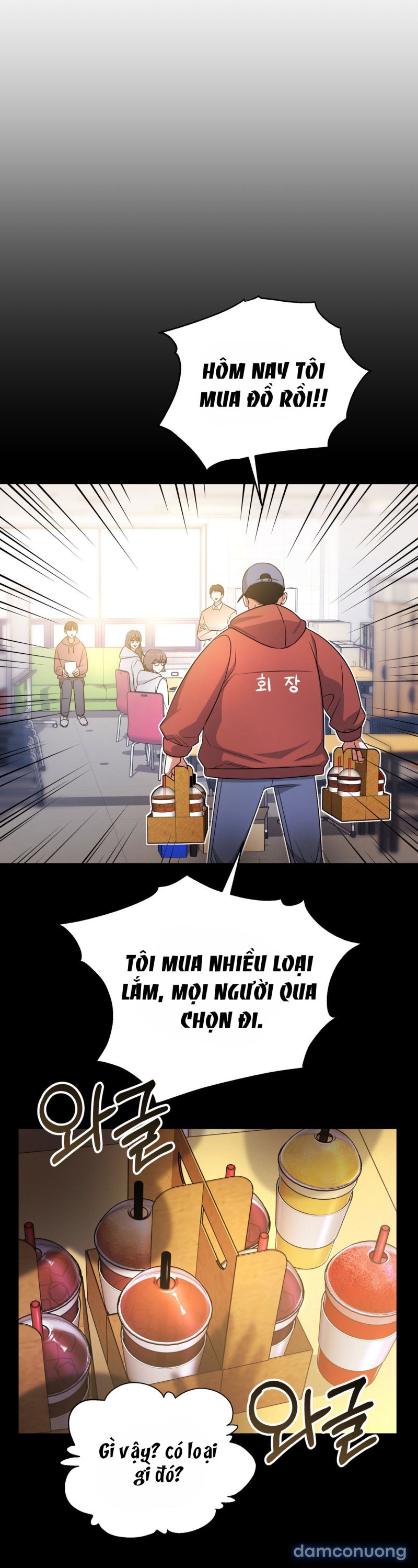 [18+] TIỀN BỐI NGẠO MẠN Chapter 5 - Page 19