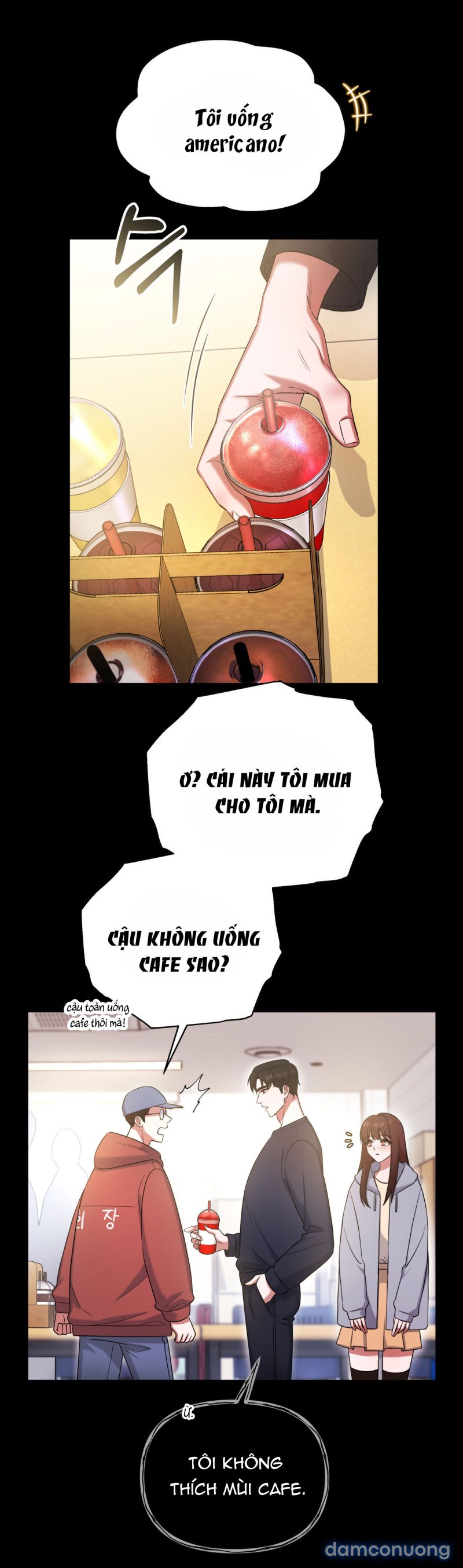 [18+] TIỀN BỐI NGẠO MẠN Chapter 5 - Page 20