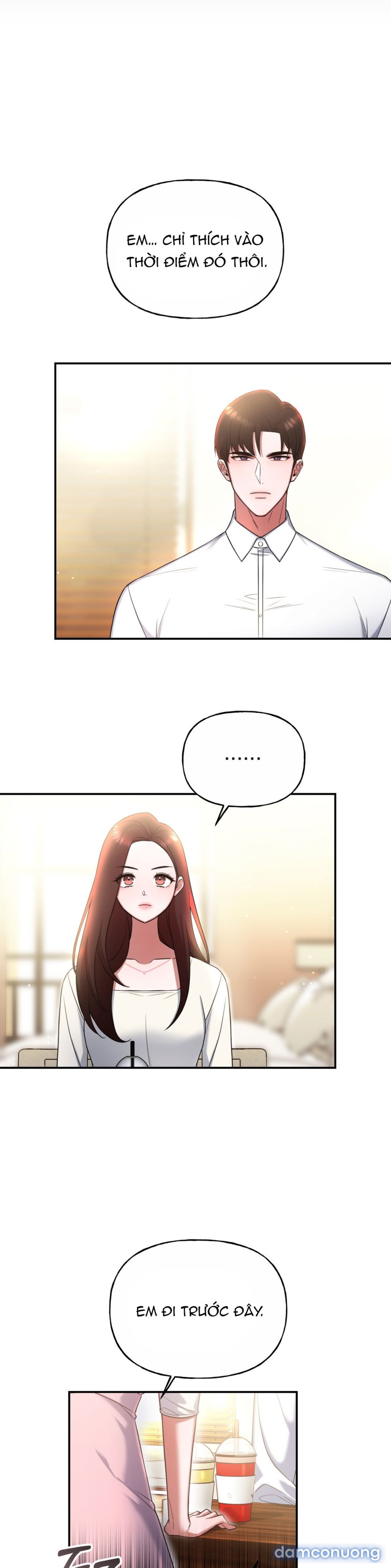 [18+] TIỀN BỐI NGẠO MẠN Chapter 5 - Page 23