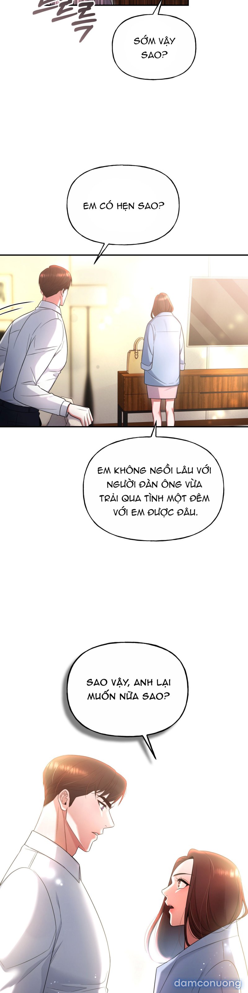 [18+] TIỀN BỐI NGẠO MẠN Chapter 5 - Page 24