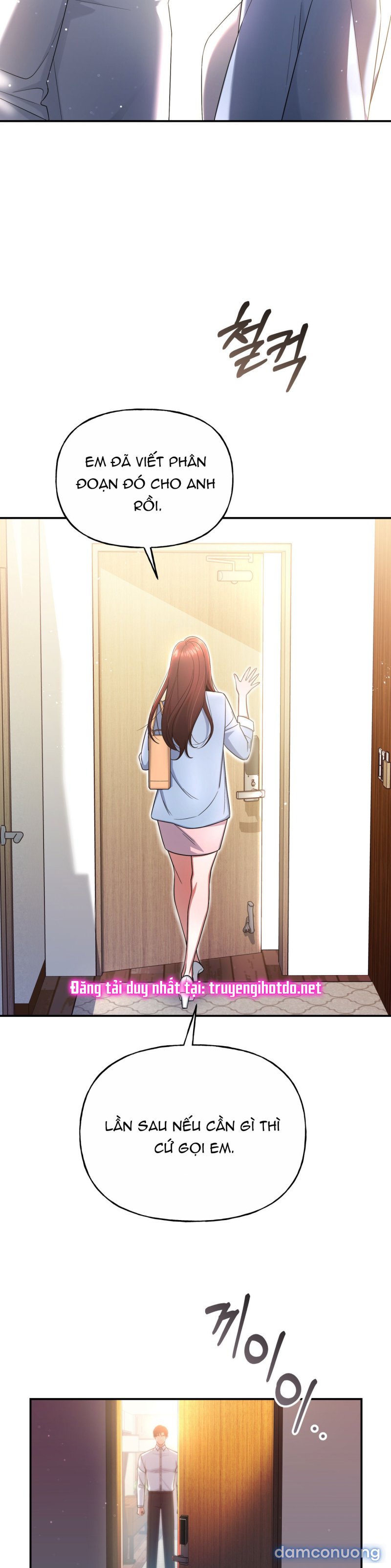 [18+] TIỀN BỐI NGẠO MẠN Chapter 5 - Page 25