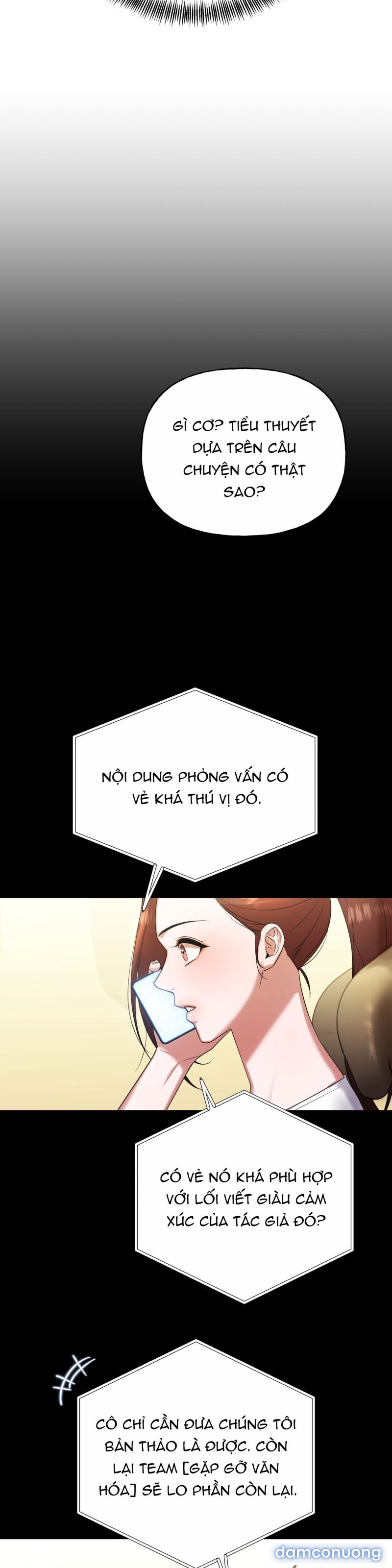 [18+] TIỀN BỐI NGẠO MẠN Chapter 5 - Page 28