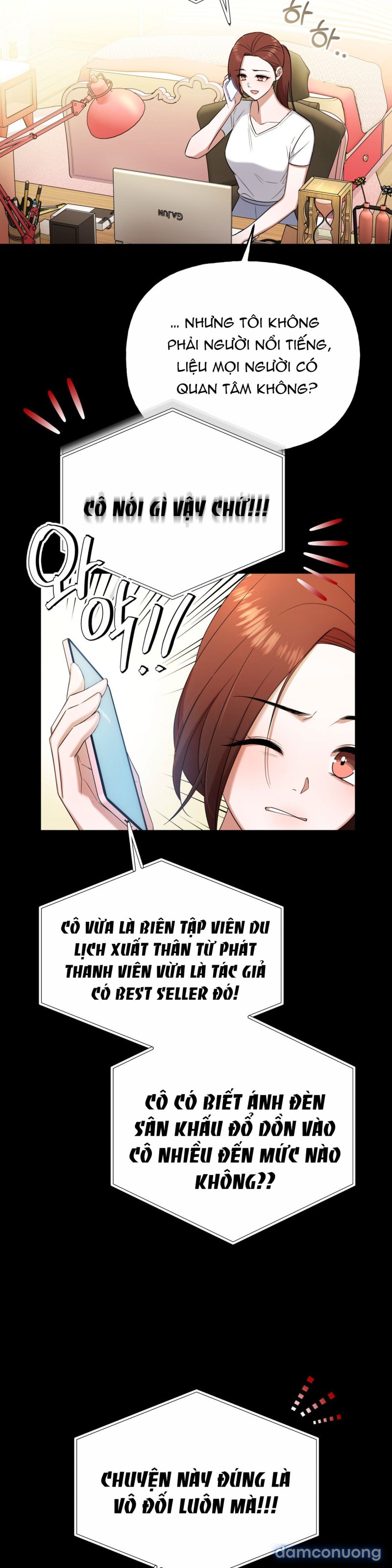 [18+] TIỀN BỐI NGẠO MẠN Chapter 5 - Page 29