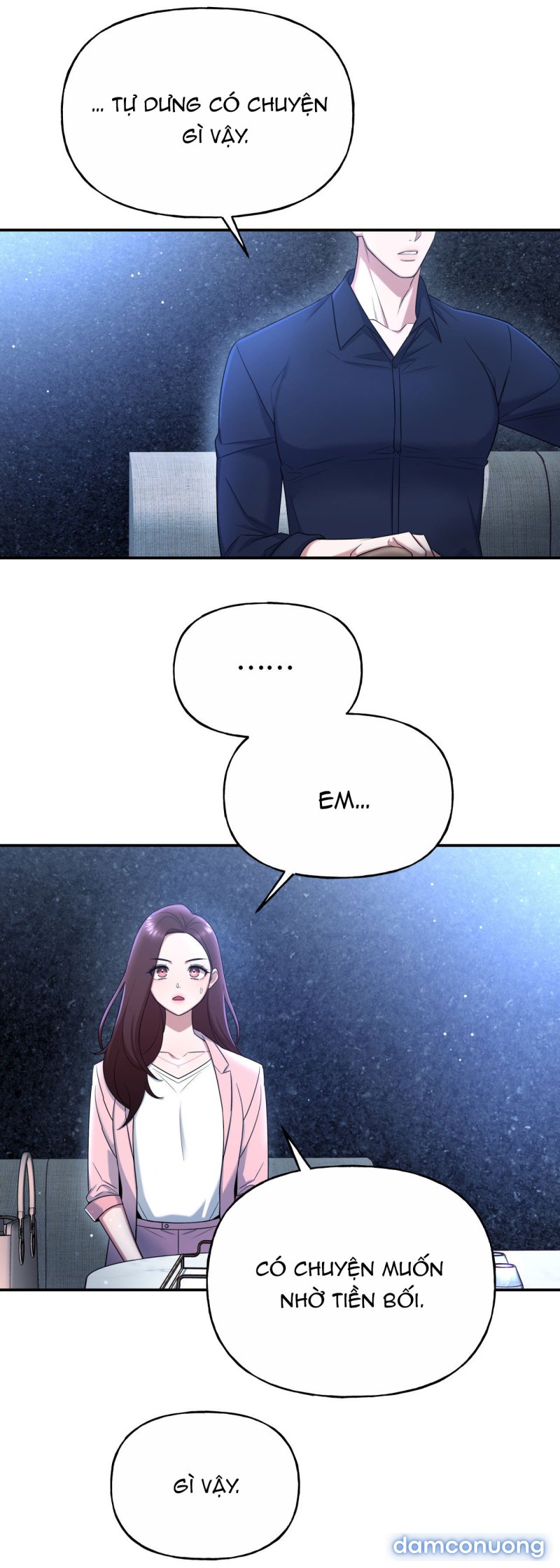 [18+] TIỀN BỐI NGẠO MẠN Chapter 5 - Page 32