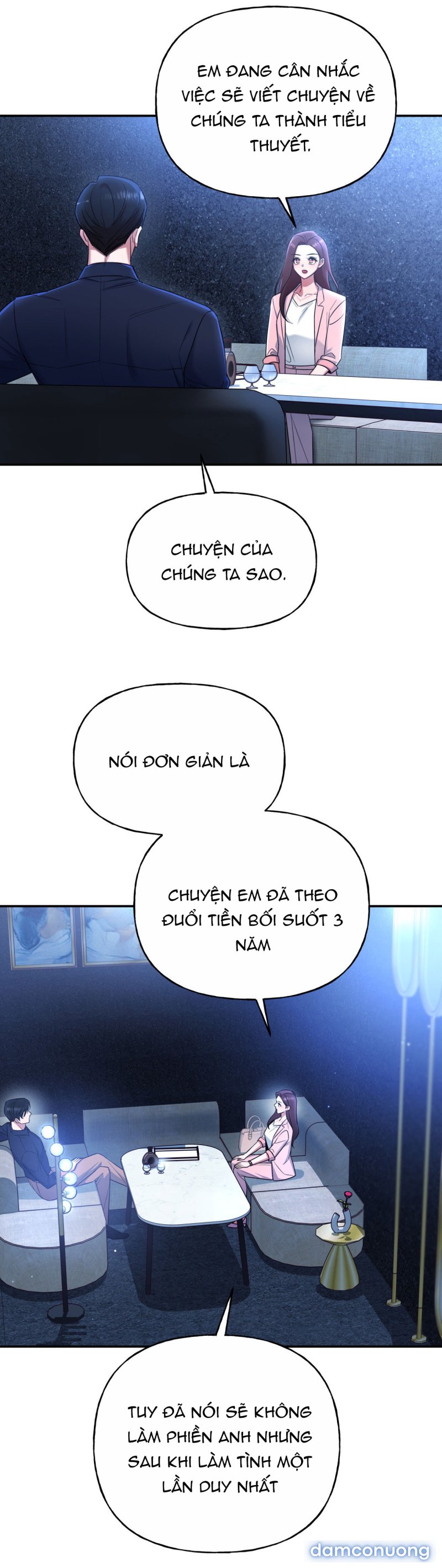 [18+] TIỀN BỐI NGẠO MẠN Chapter 5 - Page 33