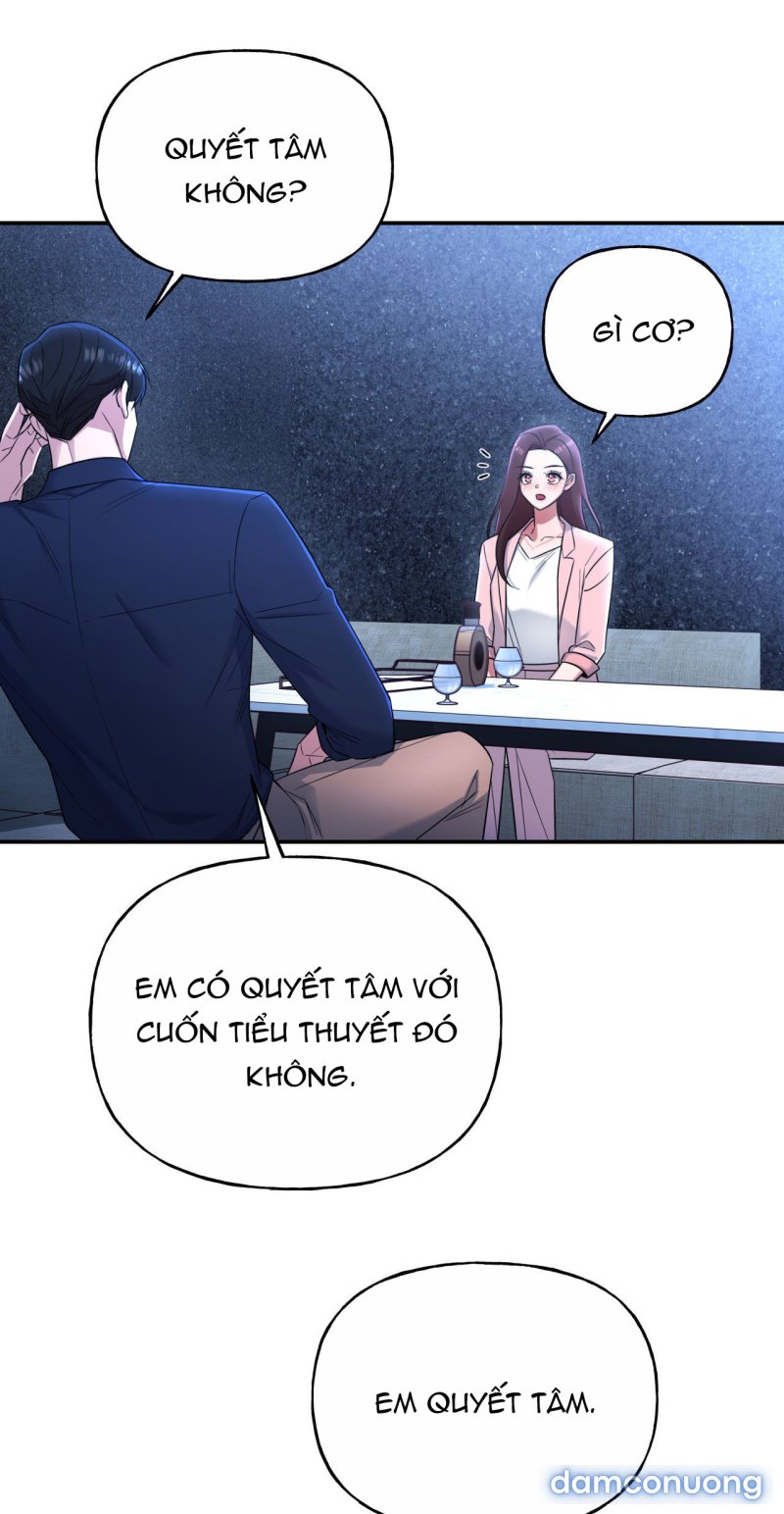 [18+] TIỀN BỐI NGẠO MẠN Chapter 5 - Page 39