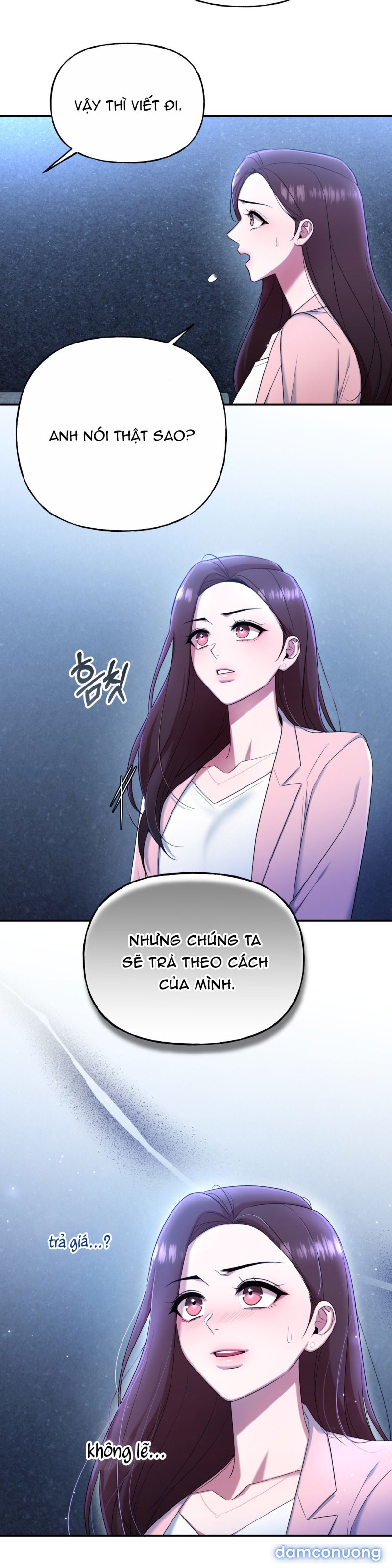 [18+] TIỀN BỐI NGẠO MẠN Chapter 5 - Page 40