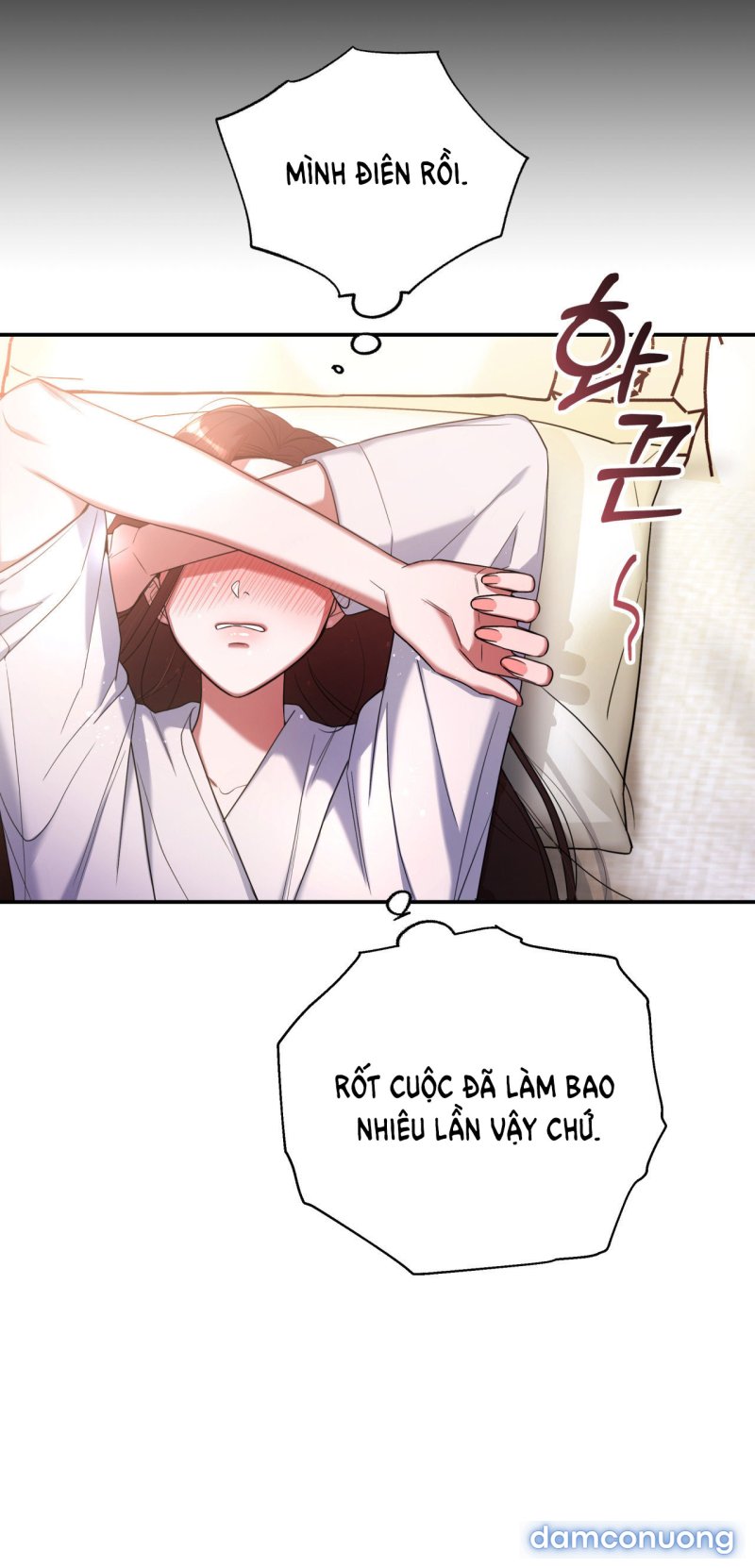 [18+] TIỀN BỐI NGẠO MẠN Chapter 5 - Page 6