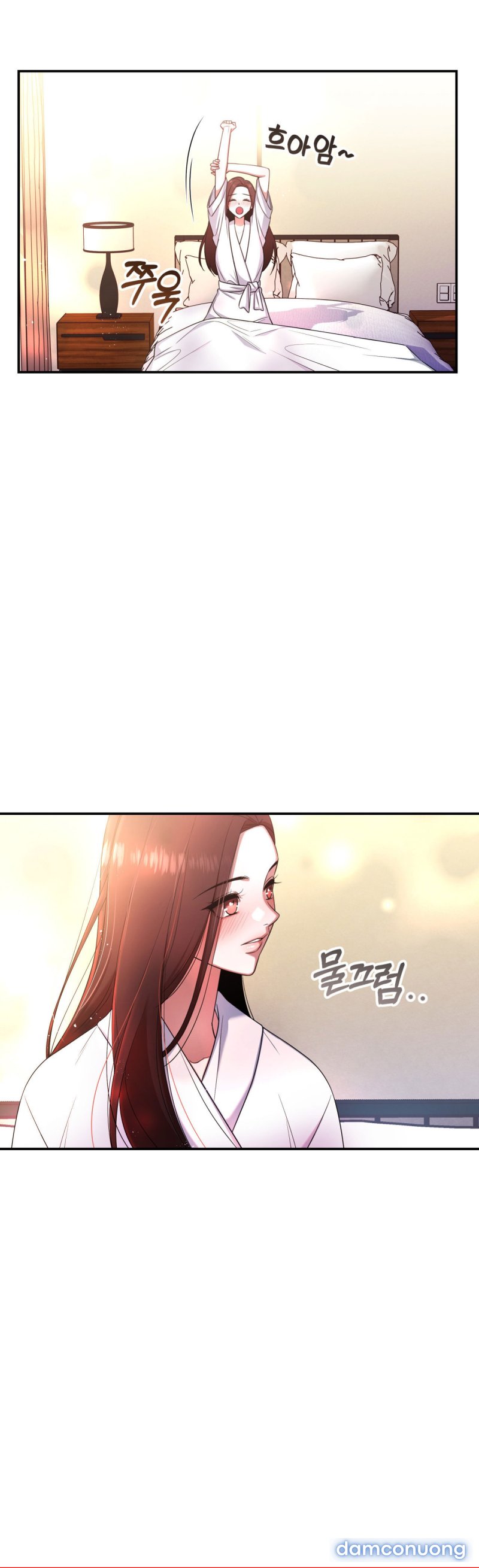 [18+] TIỀN BỐI NGẠO MẠN Chapter 5 - Page 8