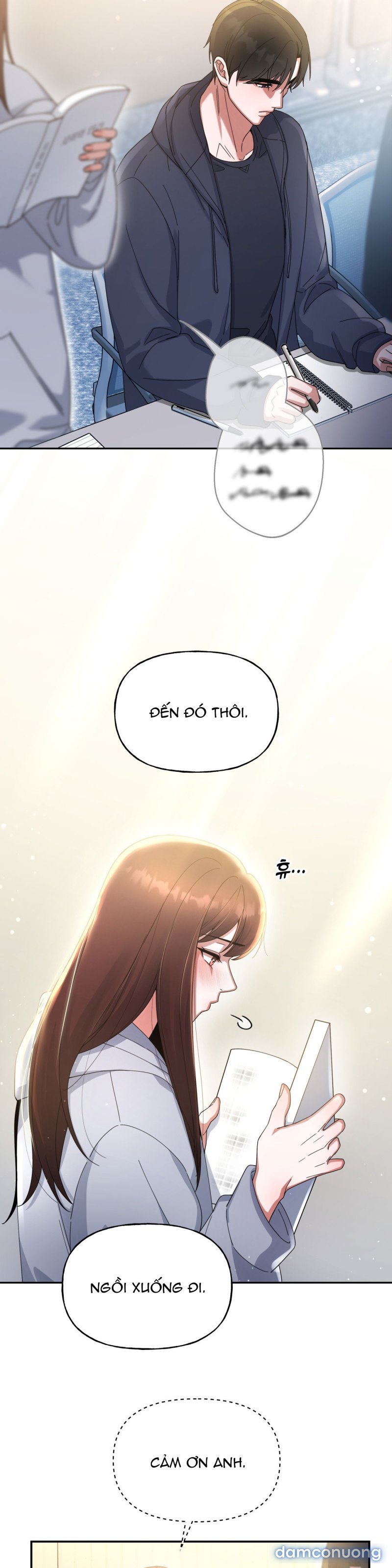 [18+] TIỀN BỐI NGẠO MẠN Chapter 9 - Page 12