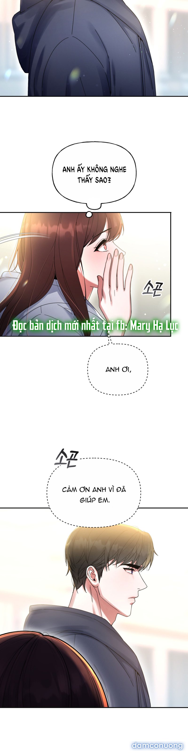 [18+] TIỀN BỐI NGẠO MẠN Chapter 9 - Page 14