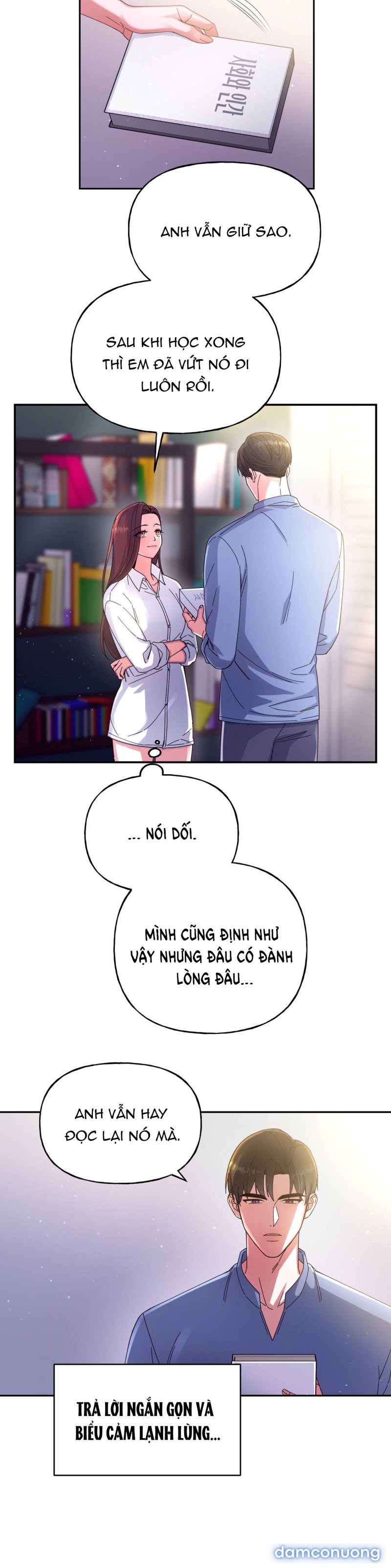 [18+] TIỀN BỐI NGẠO MẠN Chapter 9 - Page 17