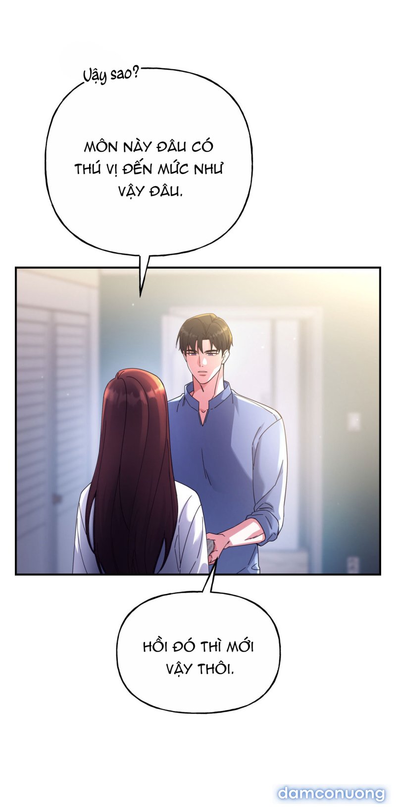 [18+] TIỀN BỐI NGẠO MẠN Chapter 9 - Page 19