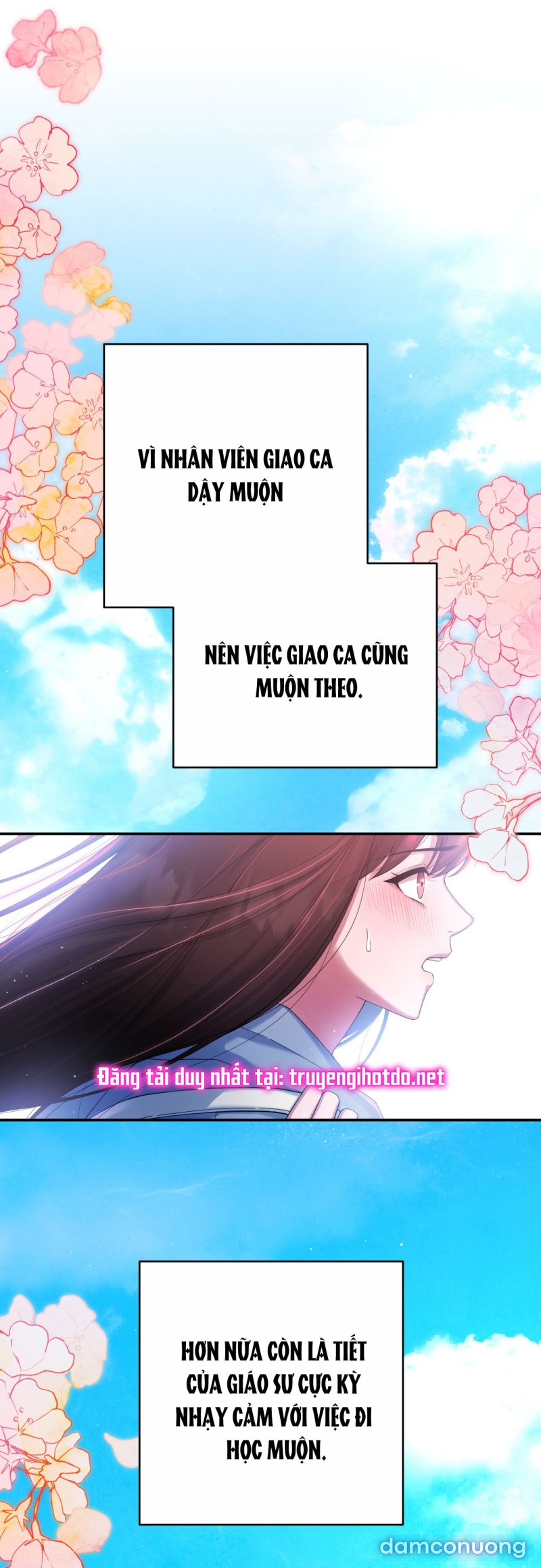 [18+] TIỀN BỐI NGẠO MẠN Chapter 9 - Page 2