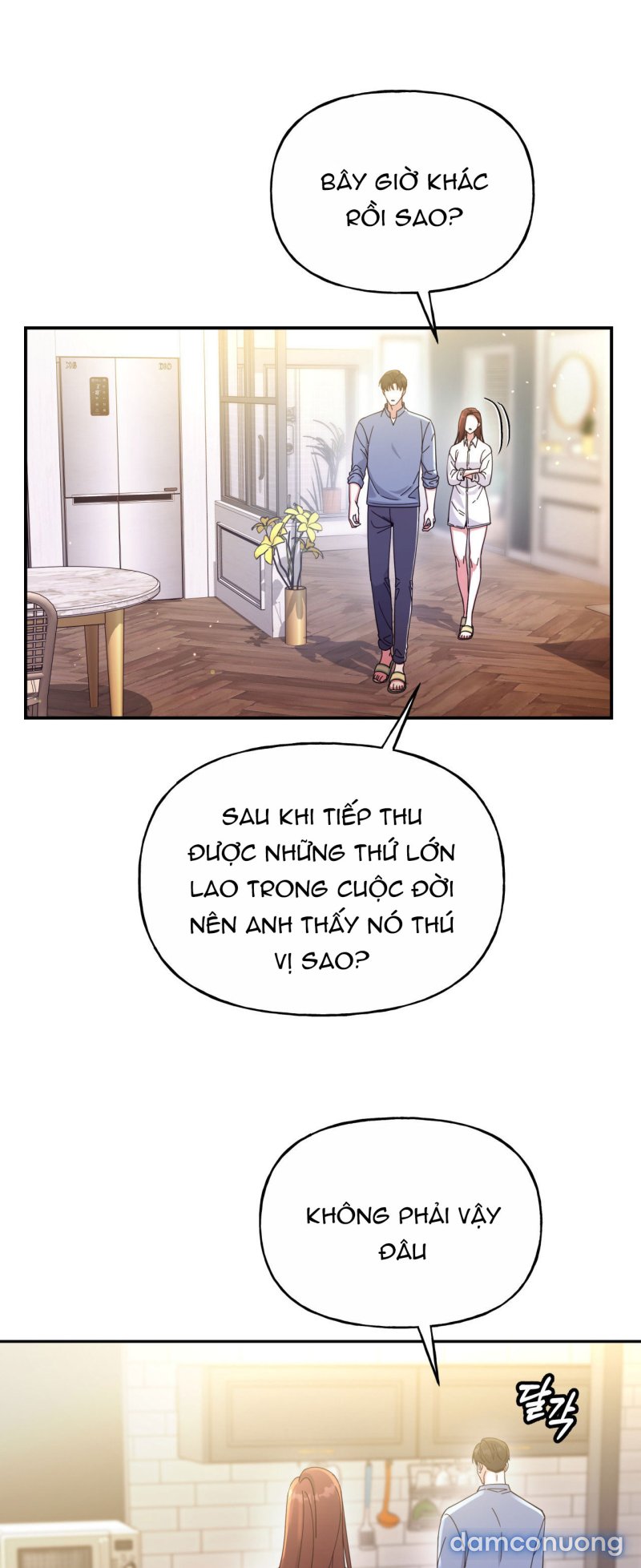 [18+] TIỀN BỐI NGẠO MẠN Chapter 9 - Page 20