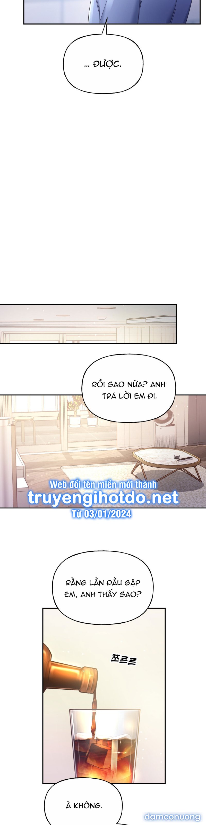 [18+] TIỀN BỐI NGẠO MẠN Chapter 9 - Page 22