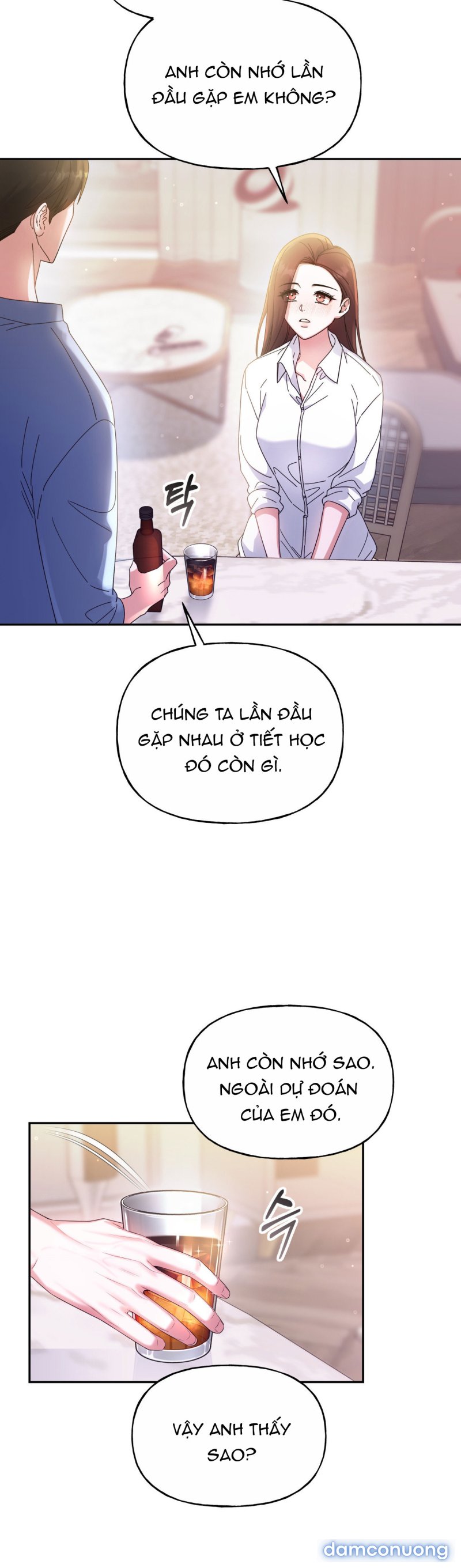 [18+] TIỀN BỐI NGẠO MẠN Chapter 9 - Page 23