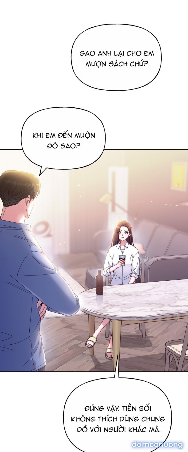 [18+] TIỀN BỐI NGẠO MẠN Chapter 9 - Page 26