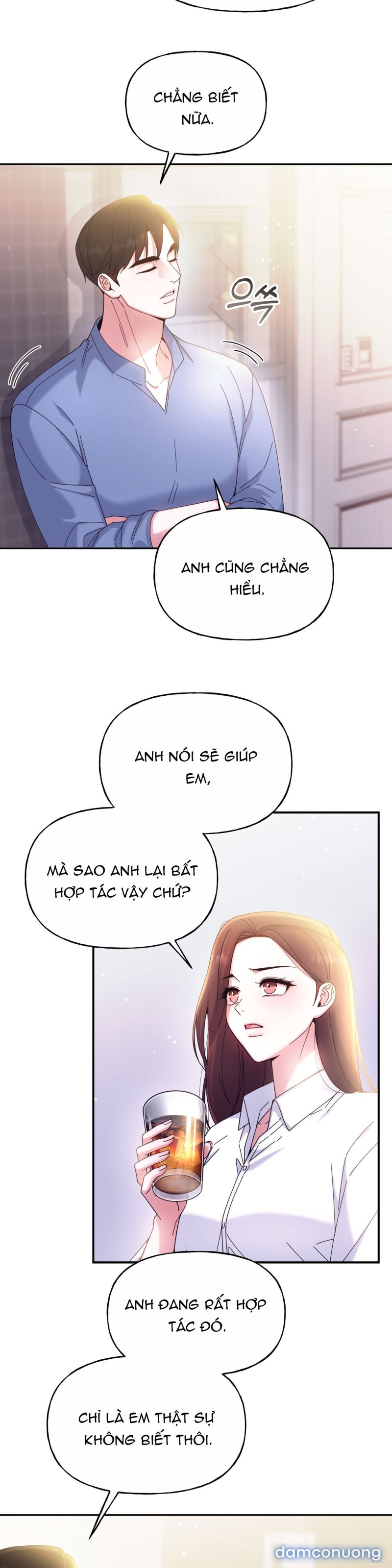 [18+] TIỀN BỐI NGẠO MẠN Chapter 9 - Page 27