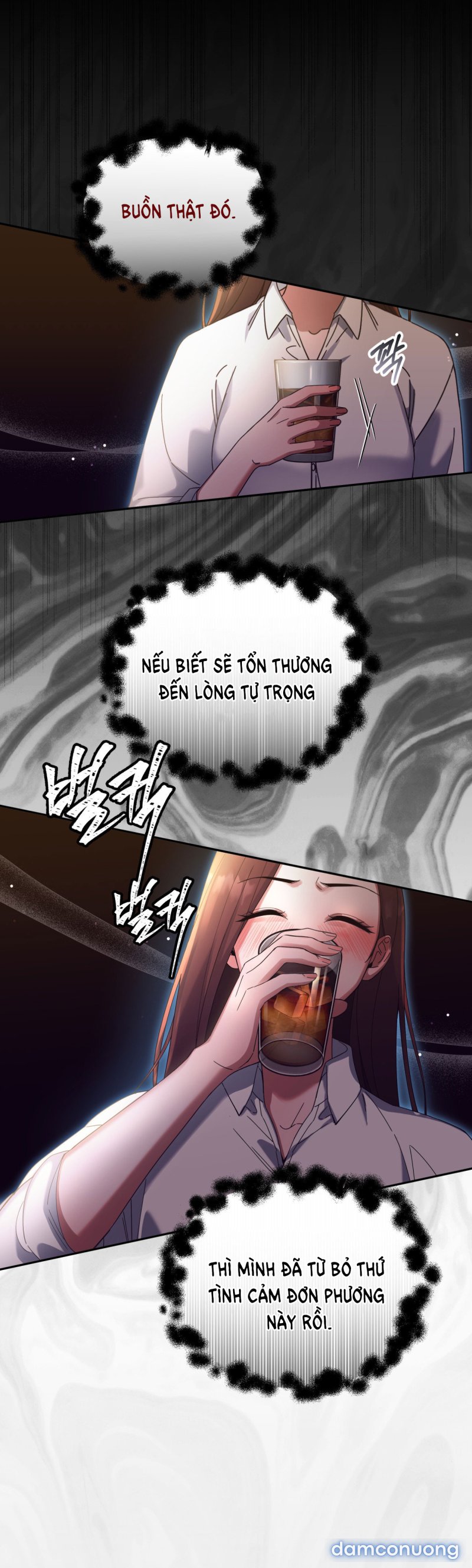 [18+] TIỀN BỐI NGẠO MẠN Chapter 9 - Page 29